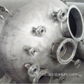 30L-32000L пад ціскам сасуда з тытанавым сплавам рэактара